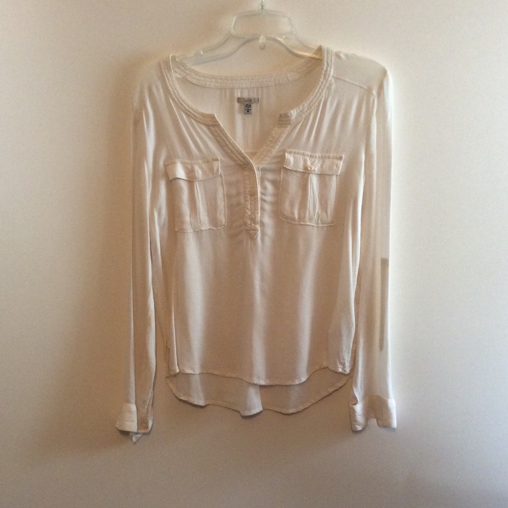 Ecote Henley Top